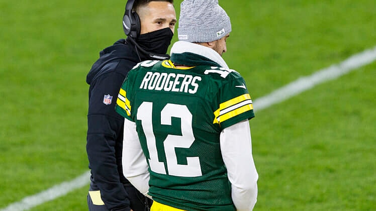 NFL: Atlanta Falcons at Green Bay Packers