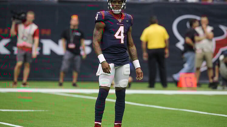 NFL: Carolina Panthers at Houston Texans