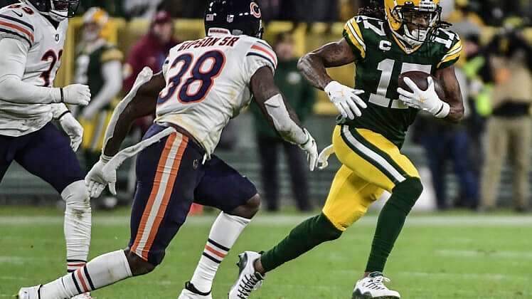 NFL: Chicago Bears at Green Bay Packers