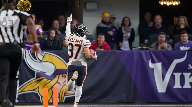 NFL: Chicago Bears at Minnesota Vikings
