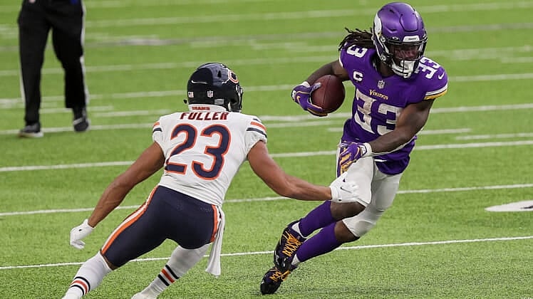 NFL: Chicago Bears at Minnesota Vikings