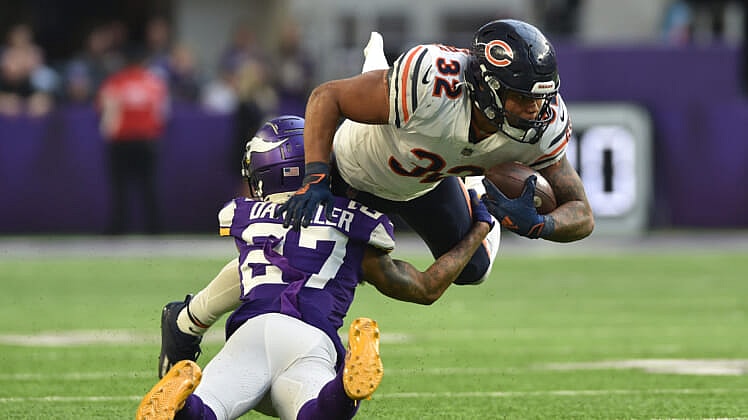 NFL: Chicago Bears at Minnesota Vikings