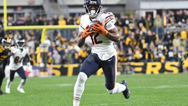 NFL: Chicago Bears at Pittsburgh Steelers