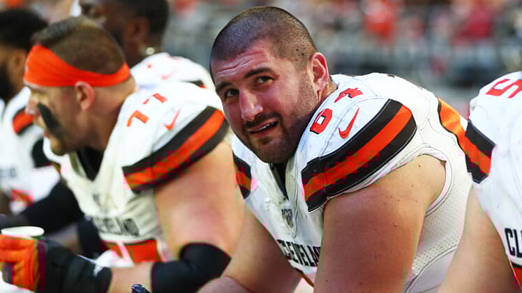 NFL: Cleveland Browns at Arizona Cardinals