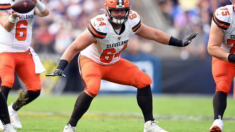 NFL: Cleveland Browns at Baltimore Ravens