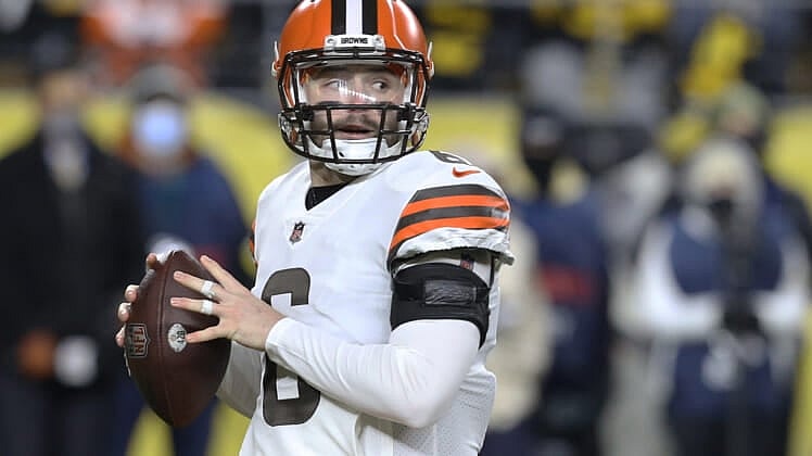 NFL: Cleveland Browns at Pittsburgh Steelers