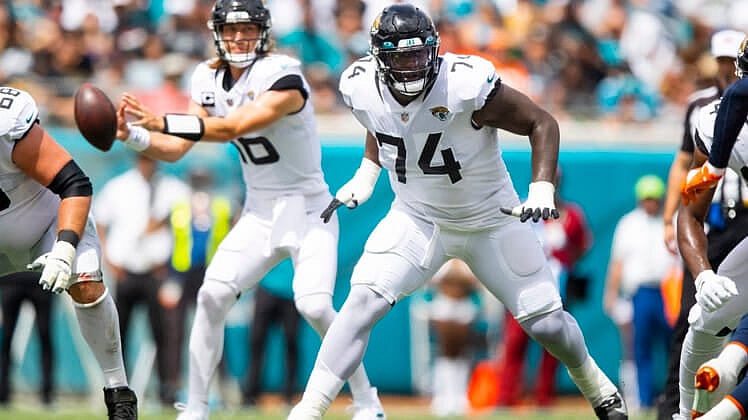 NFL: Denver Broncos at Jacksonville Jaguars