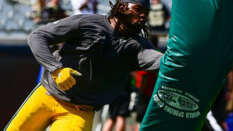 NFL: Green Bay Packers at New Orleans Saints