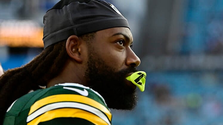 NFL: Green Bay Packers at New Orleans Saints