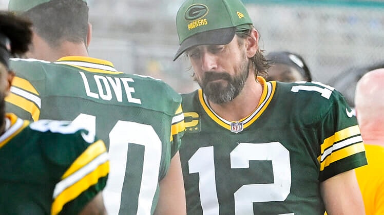 NFL: Green Bay Packers at New Orleans Saints