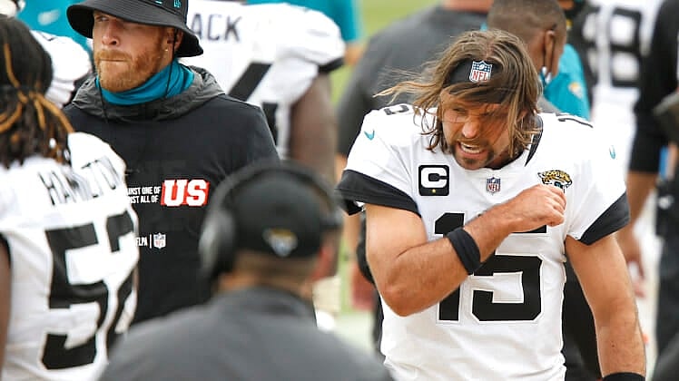 NFL: Indianapolis Colts at Jacksonville Jaguars