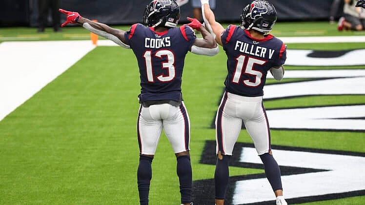 NFL: Jacksonville Jaguars at Houston Texans