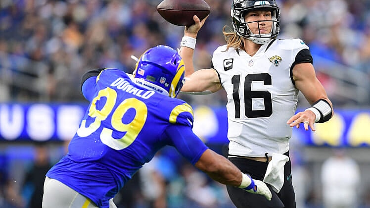 NFL: Jacksonville Jaguars at Los Angeles Rams