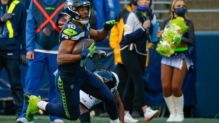 NFL: Jacksonville Jaguars at Seattle Seahawks