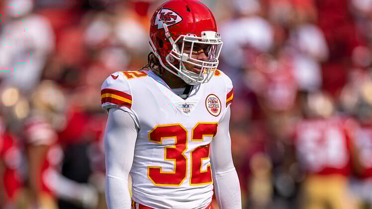 NFL: Kansas City Chiefs at San Francisco 49ers