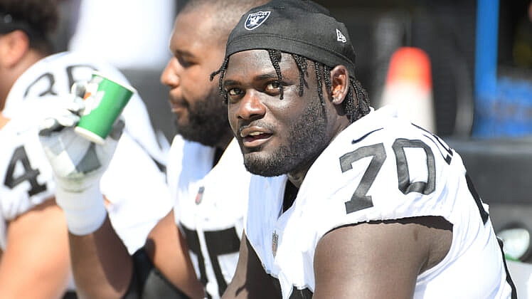 NFL: Las Vegas Raiders at Pittsburgh Steelers