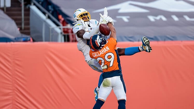 NFL: Los Angeles Chargers at Denver Broncos