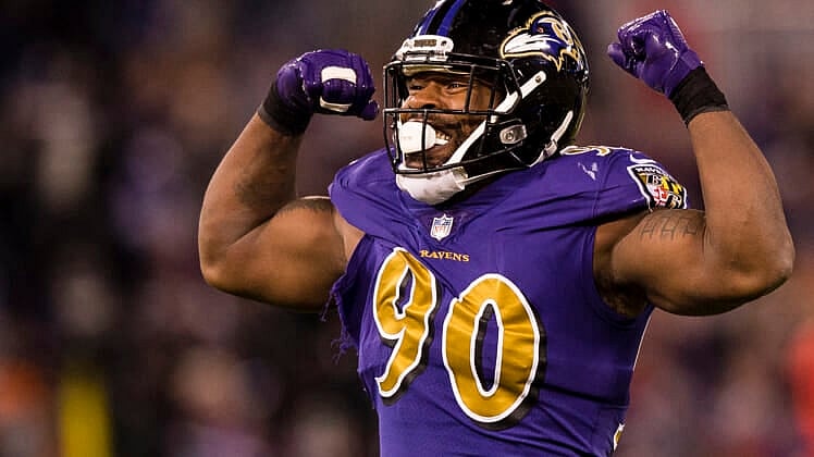 NFL: Miami Dolphins at Baltimore Ravens