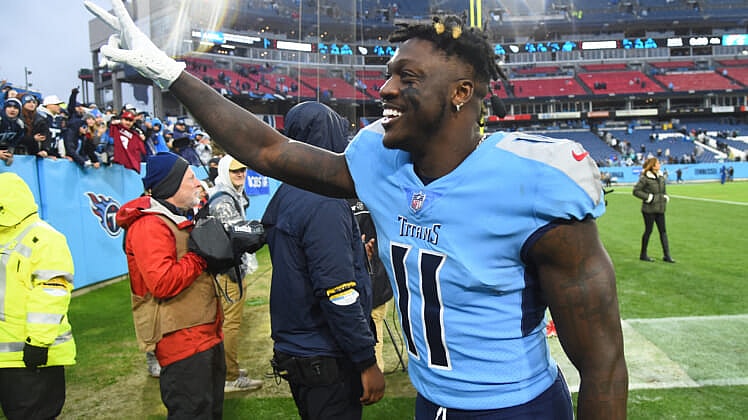 NFL: Miami Dolphins at Tennessee Titans