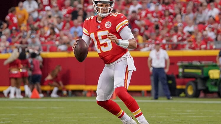 NFL: Minnesota Vikings at Kansas City Chiefs