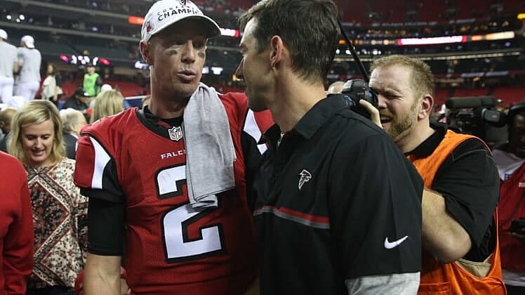 NFL: NFC Championship-Green Bay Packers at Atlanta Falcons