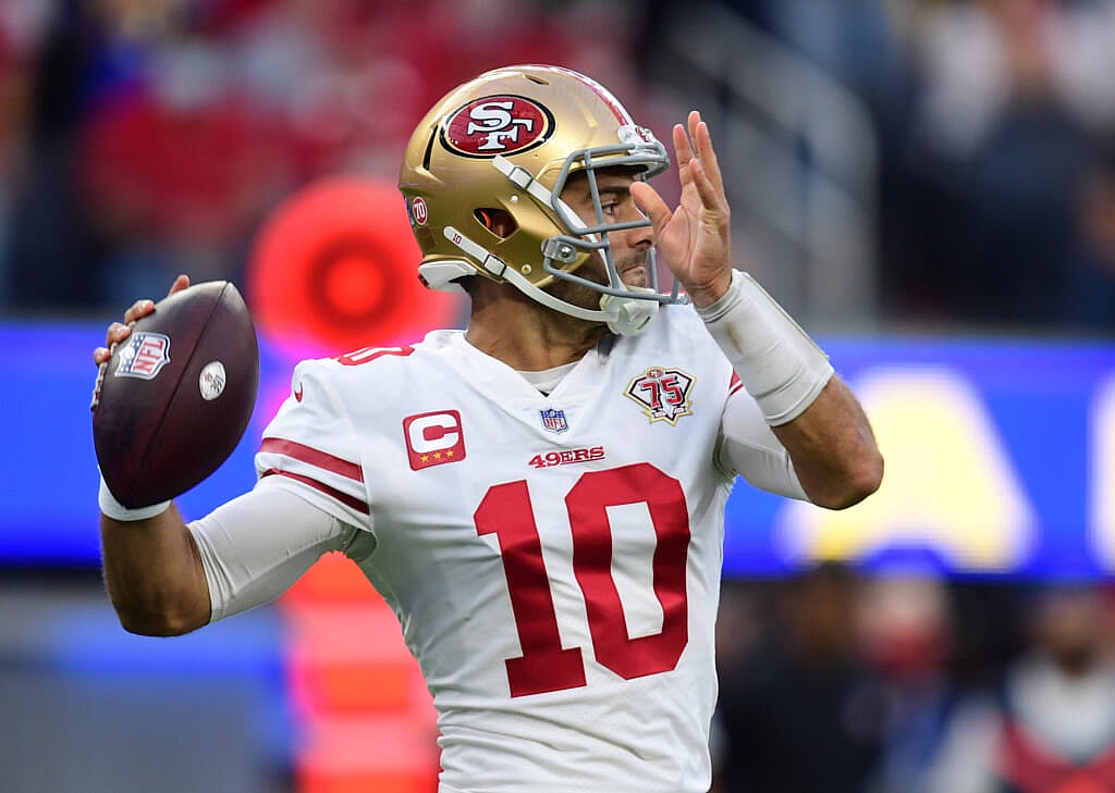 San-Francisco-49ers-Jimmy-Garoppolo