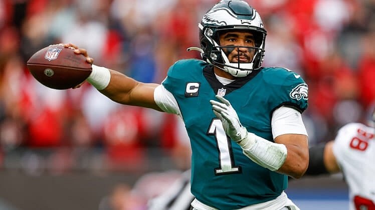 NFL: NFC Wild Card Playoffs-Philadelphia Eagles at Tampa Bay Buccaneers