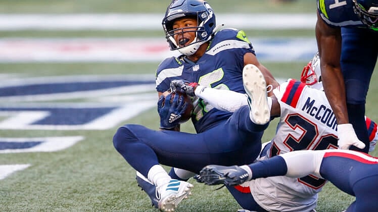 NFL: New England Patriots at Seattle Seahawks