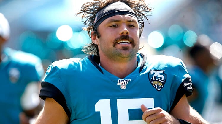 NFL: New Orleans Saints at Jacksonville Jaguars