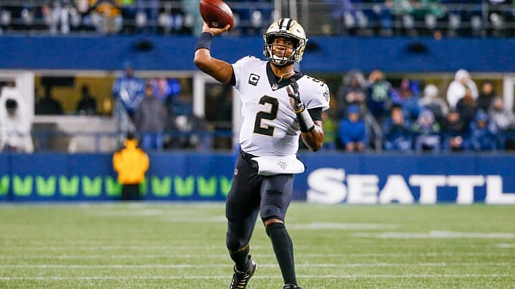 NFL: New Orleans Saints at Seattle Seahawks