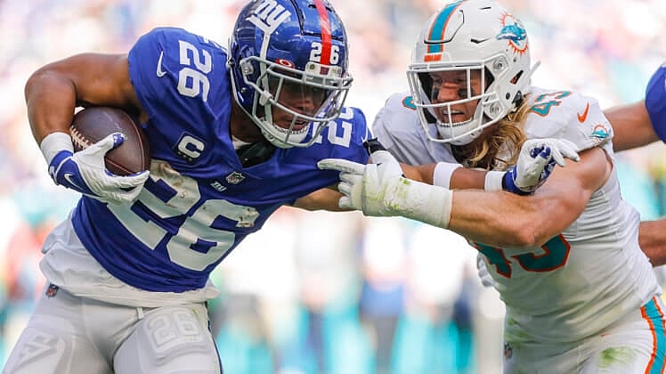 NFL: New York Giants at Miami Dolphins