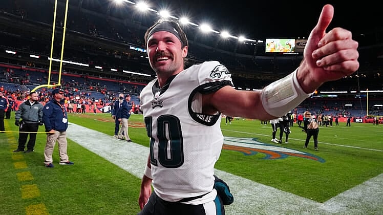 NFL: Philadelphia Eagles at Denver Broncos