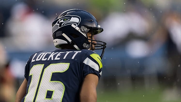 NFL: Preseason-Oakland Raiders at Seattle Seahawks