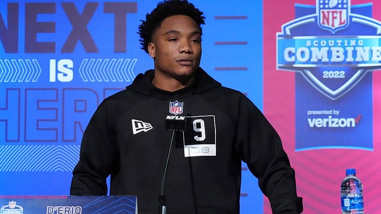 NFL: Scouting Combine