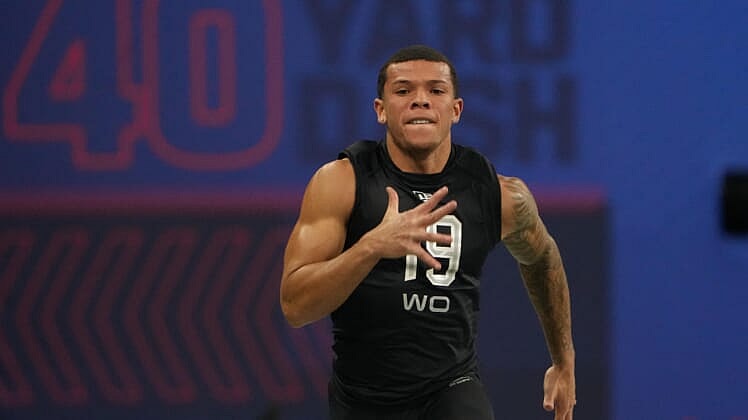 NFL: Scouting Combine