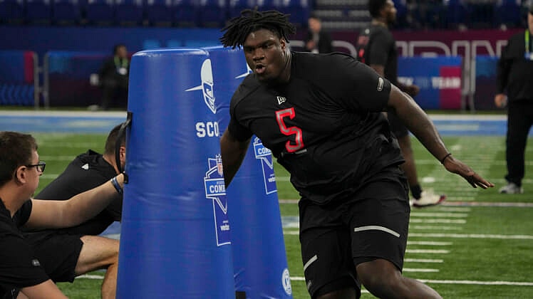 NFL: Scouting Combine