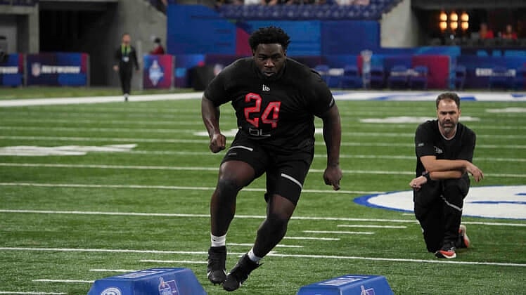NFL: Scouting Combine