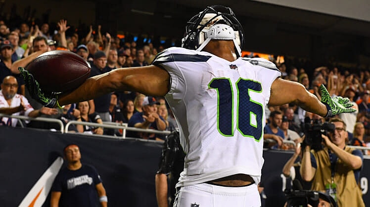 NFL: Seattle Seahawks at Chicago Bears