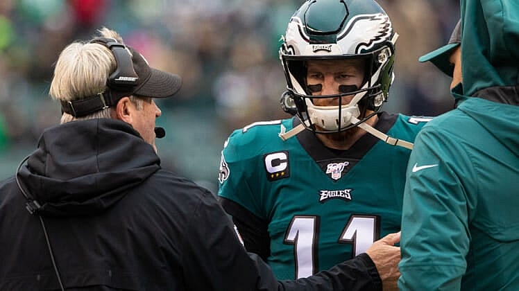 NFL: Seattle Seahawks at Philadelphia Eagles