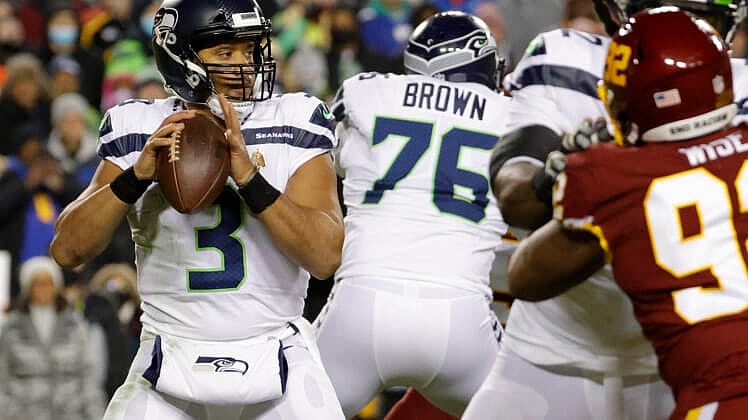 NFL: Seattle Seahawks at Washington Football Team