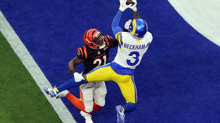 NFL: Super Bowl LVI-Los Angeles Rams at Cincinnati Bengals