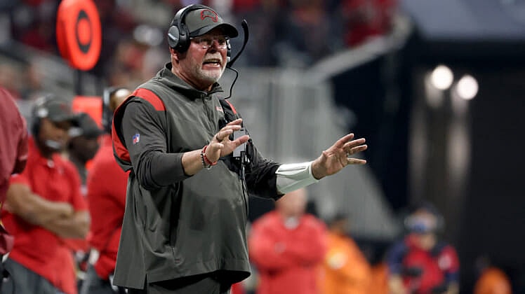 NFL: Tampa Bay Buccaneers at Atlanta Falcons
