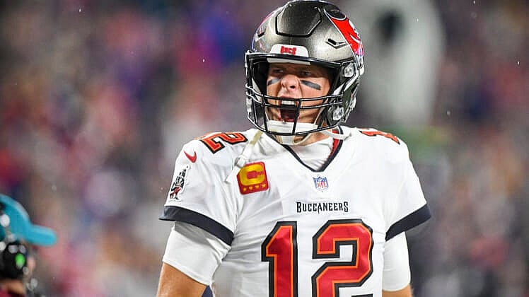 NFL: Tampa Bay Buccaneers at New England Patriots