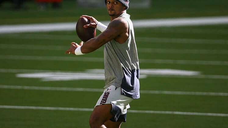 NFL: Tennessee Titans at Houston Texans