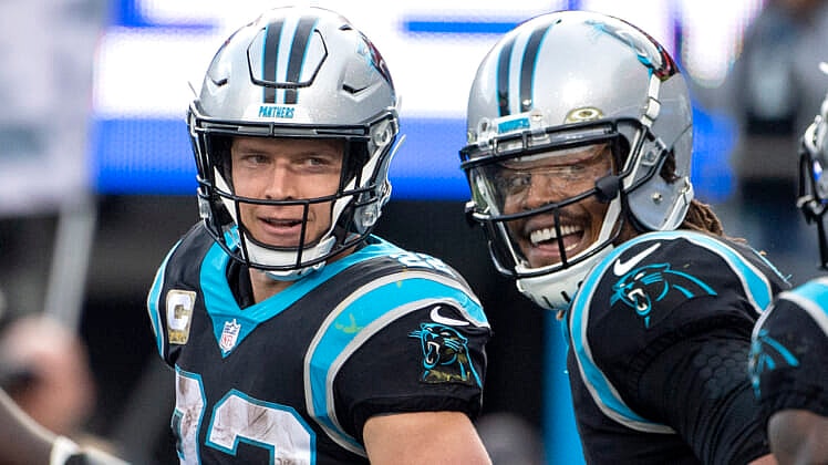 NFL: Washington Football Team at Carolina Panthers