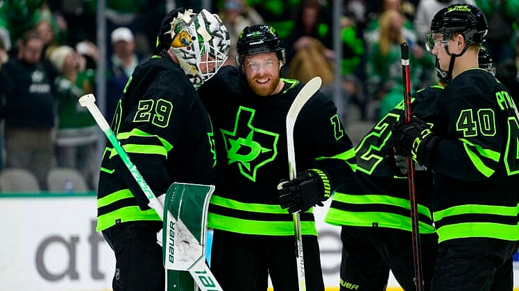 NHL: Buffalo Sabres at Dallas Stars