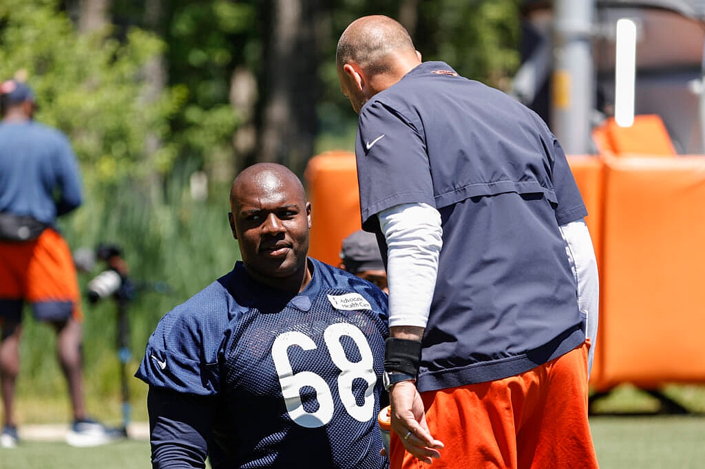 Las Vegas Raiders, nfl free agency