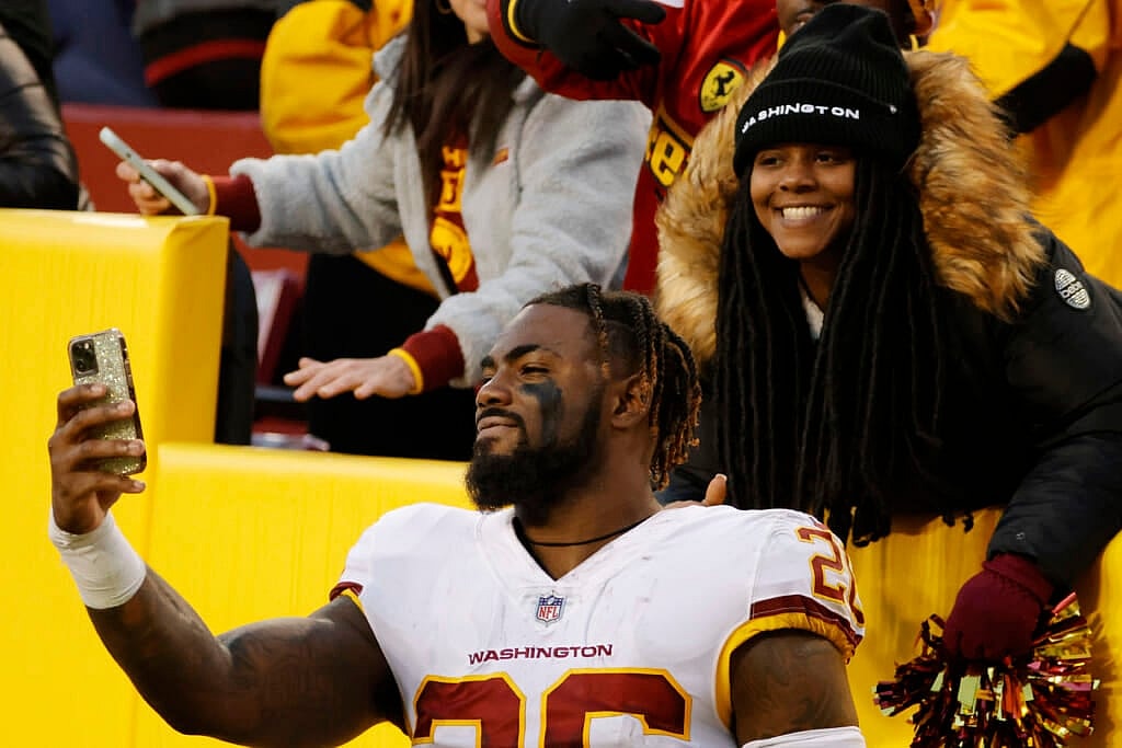 landon collins, washington commanders