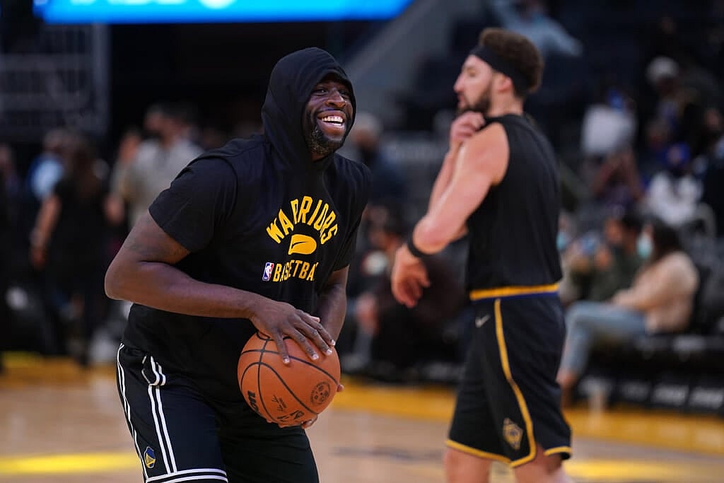 draymond green, los angeles lakers