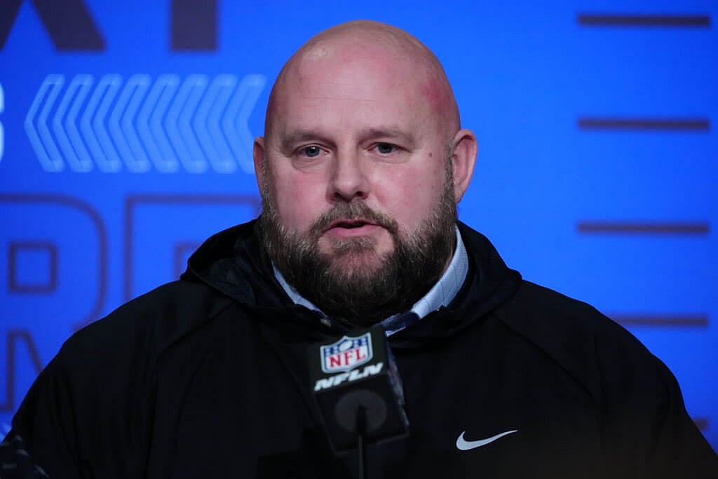 new york giants, mitchell trubisky